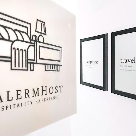 Апартаменти Palermhost Палермо Екстер'єр фото