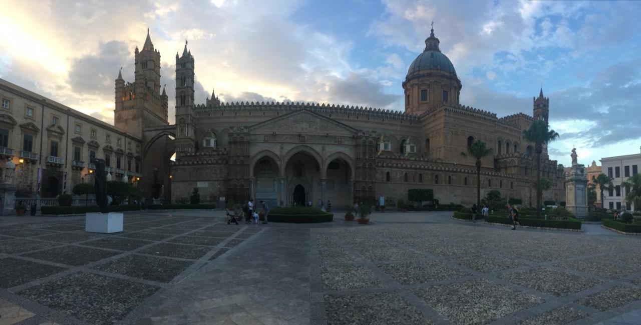Апартаменти Palermhost Палермо Екстер'єр фото